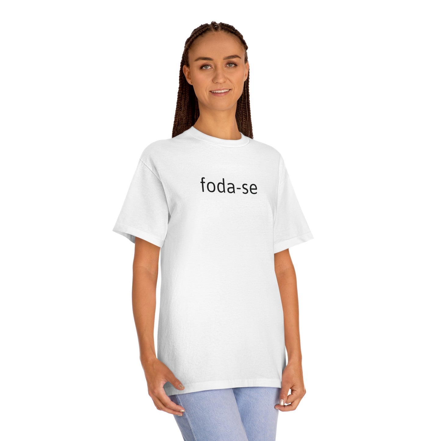 "foda-se" t-shirt