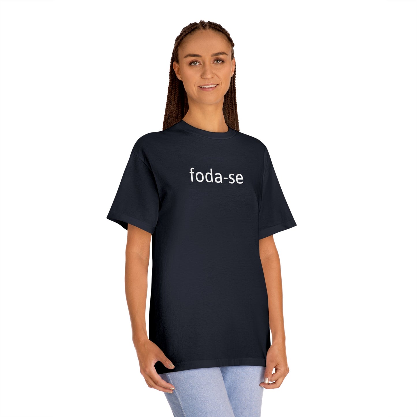 "foda-se" t-shirt