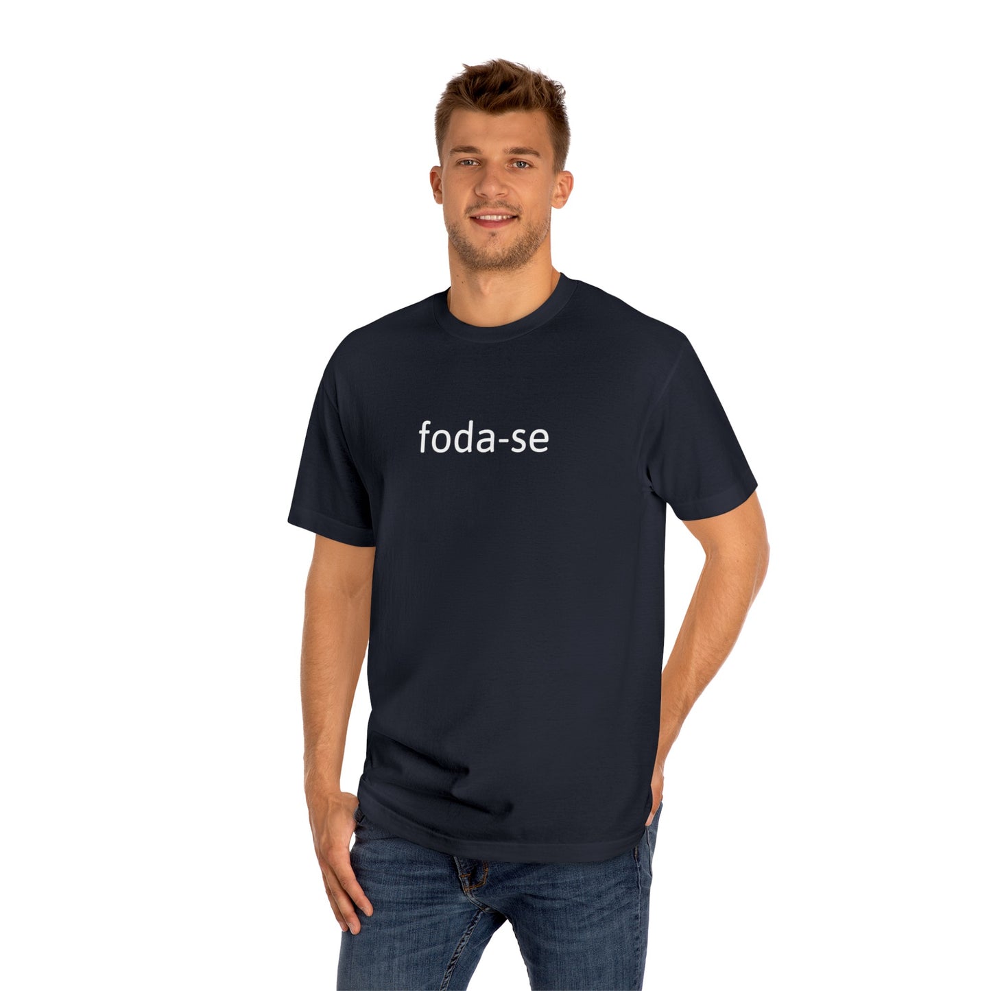 "foda-se" t-shirt